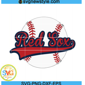 Red sox svg, game day baseball Svg, Png, Dxf, Eps Digital Download
