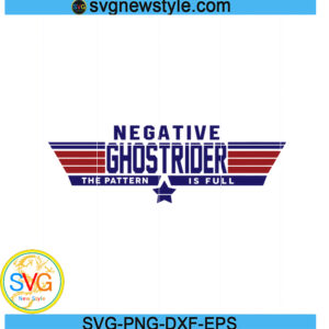Negative Ghostrider the Pattern is Full svg, Air force jet svg, Png, Dxf, Eps