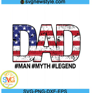 Dad Svg