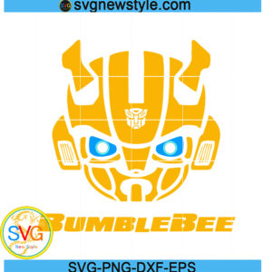 Bumblebee svg, Superhero Svg, Png, Dxf, Eps Digital Download