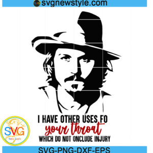 I have other uses for your throat svg, Justice for Johnny Svg, Png, Dxf, Digital Download