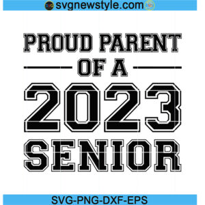 Proud Parent Svg