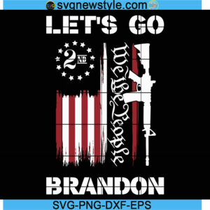 lets go brandon svg