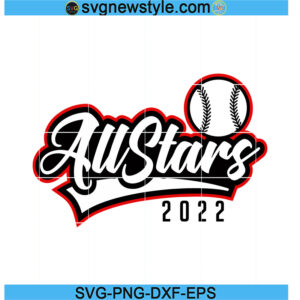 All Star svg Png