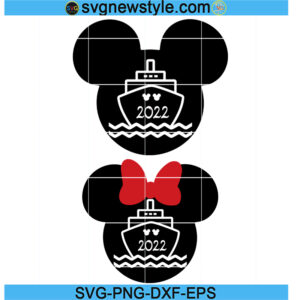 Bundle Cruise Trip Svg, Family Vacation Svg, Png, Dxf, Digital Downloads