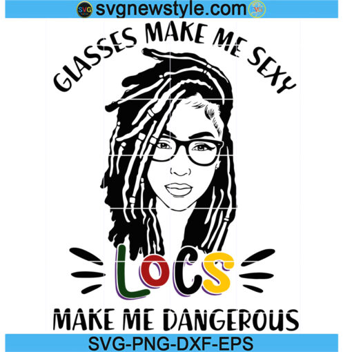 Glasses Make Me Sexy Make Me Dangerou