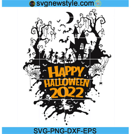 Halloween Witches Svg