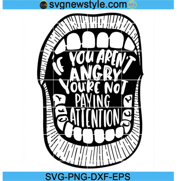 Pretty Ruthless Svg We Must Now Be Ruthless Svg, Feminist Svg, PNG EPS DXF Cricut File ...