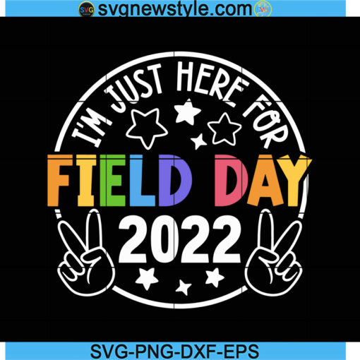 Im just here for field day 2022
