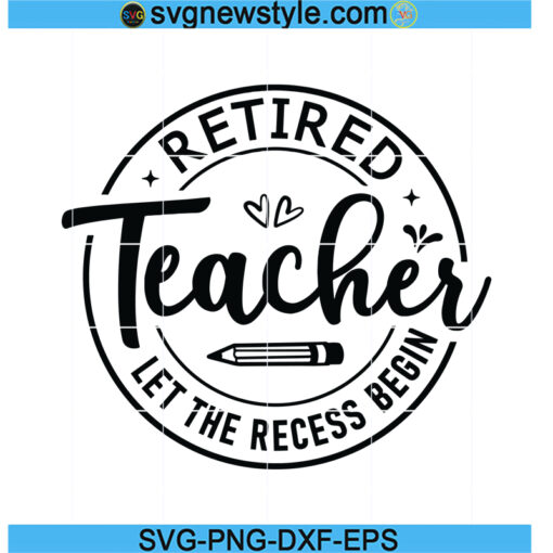 Retired Teacher