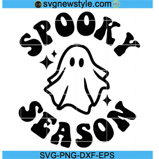 Spooky Season Svg Designs