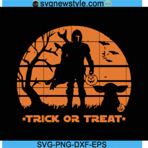 Star Wars Halloween Svg Designs