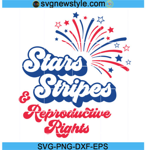 Stars Stripes and Reproductive Rights