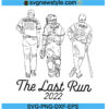 The Last Run 2022 Cardinals