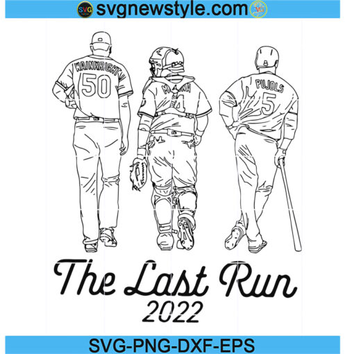 The Last Run 2022 Cardinals