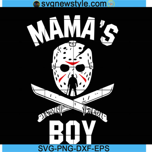 Toddler Mamas Boy Voorhees Fan Friday