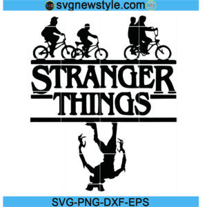 Stranger Things Season 4 Hellfire Club Svg