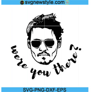 Were You There Svg
