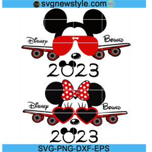 Bundle Bound Trip Svg File