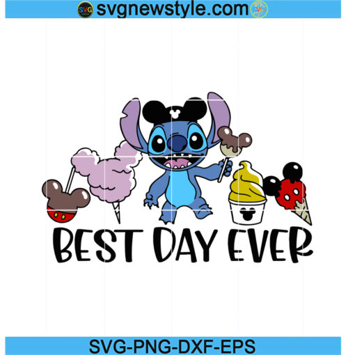 Best Day Ever Svg File