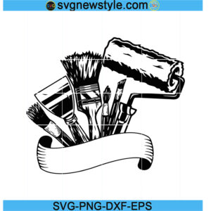 Home Painter svg
