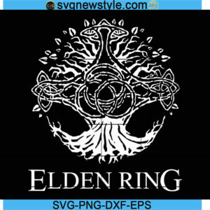 Elden Ring Svg