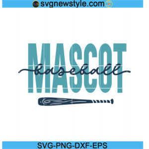 Baseball SVG For Team