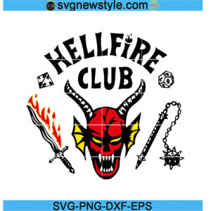 Hellfire Club Svg