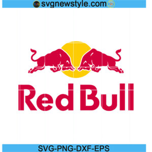 Red bull Svg