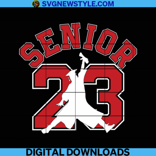Air Senior 23