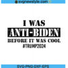 Biden Before It Was Cool