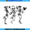 Disney Skeleton