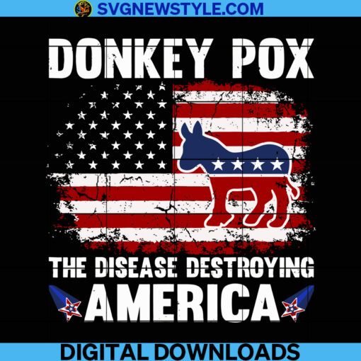 Donkey Pox The Disease Destroying America