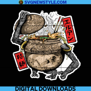 Elden Ramen Png