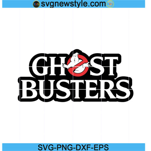 Ghostbusters Svg