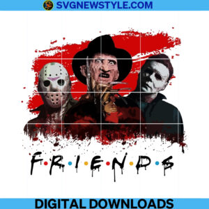 Friends Halloween Png Designs