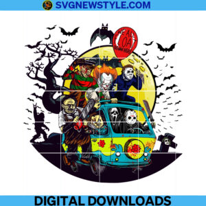 Halloween Movie Killers Png