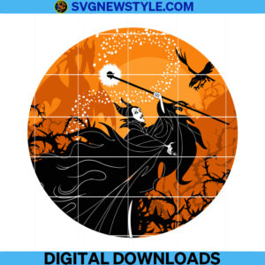 Halloween Villain Svg Png