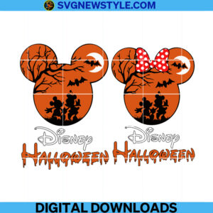 Bundle Halloween Night Svg