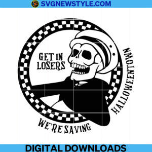 Halloweentown Skeleton Svg Png