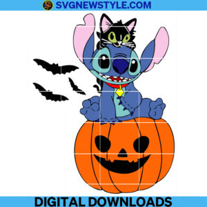 Happy Halloween Pumkins Svg, Trick Or Treat Svg, Png, Dxf, Eps, Digital Cut File