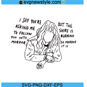 Let Your Strangeness Shine Crewneck Minions Svg