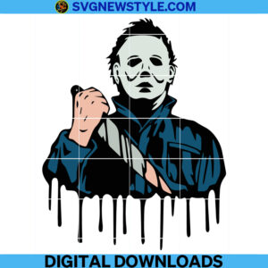 Michael Myers Silhouette Svg