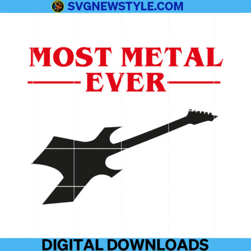 Most Metal Ever