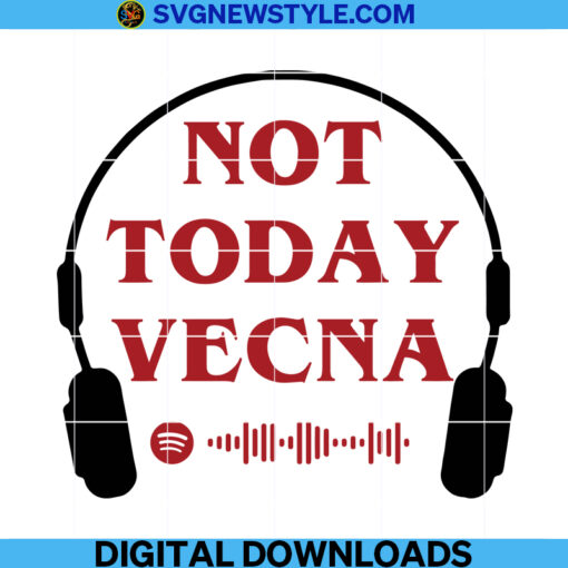 Not Today Vecna 1