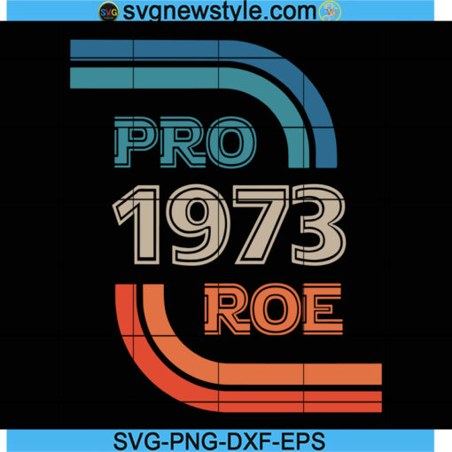 Pro 1973 Roe