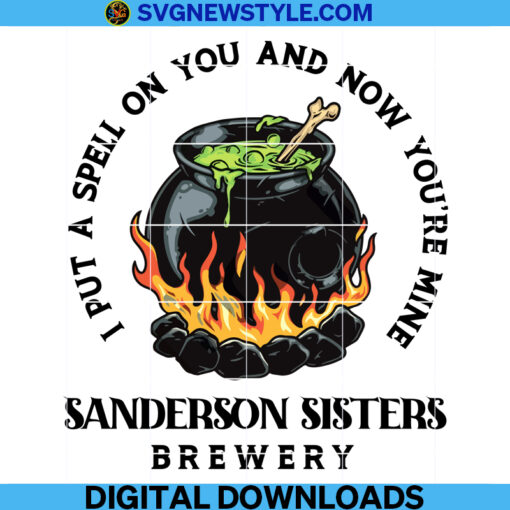 Sanderson Sisters Brewery