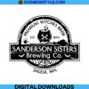 Sanderson Sisters Witches Brewing Co 1