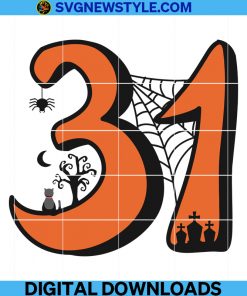 Halloween Svg, Spooky Halloween Svg, Scary Fall Svg, Halloween Party Svg, Png.