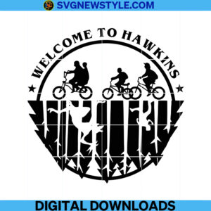 Welcome to Hawkins Svg